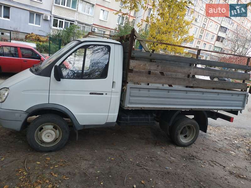 Пікап ГАЗ 3221 Газель 2006 в Харкові фото 6 Пікап ГАЗ 3221 Газель 2006 в Харкові