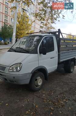 Пікап ГАЗ 3221 Газель 2006 в Харкові