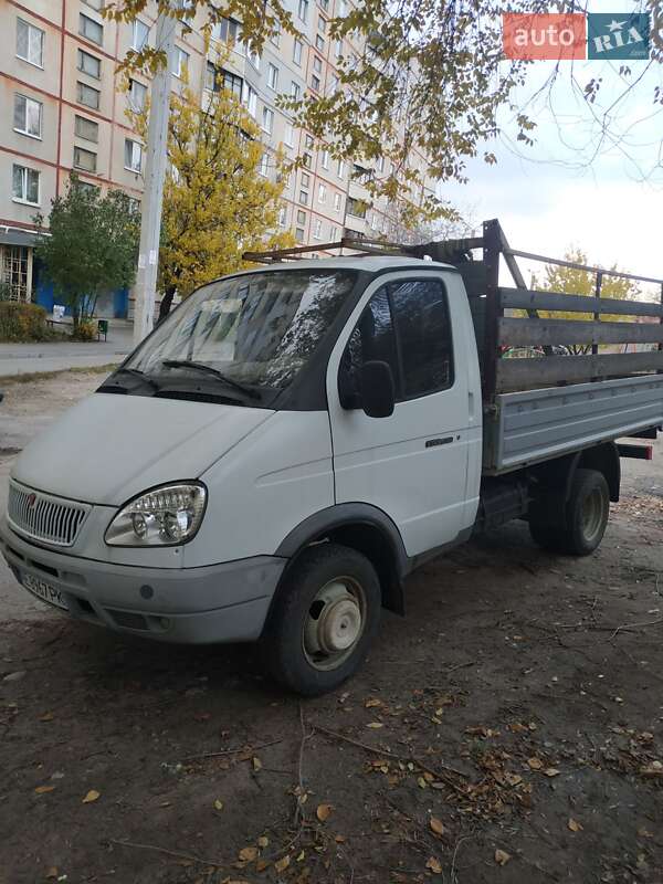 Пикап ГАЗ 3221 Газель 2006 в 