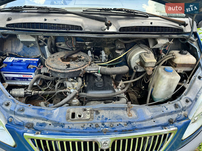 Микровэн ГАЗ 3221 Газель 2004 в Чернигове фото 6 Микровэн ГАЗ 3221 Газель 2004 в Чернигове