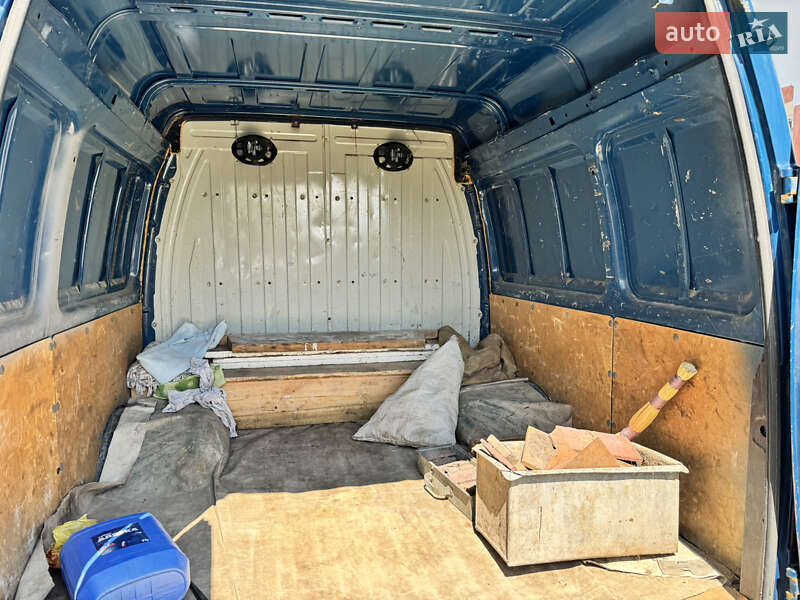 Микровэн ГАЗ 3221 Газель 2004 в Чернигове фото 9 Микровэн ГАЗ 3221 Газель 2004 в Чернигове