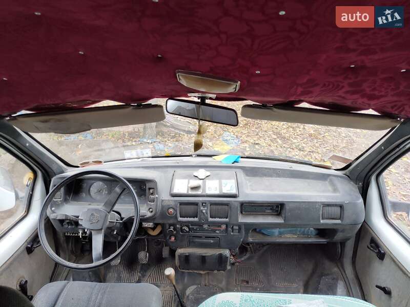 Мінівен ГАЗ 3221 Газель 2002 в Вінниці