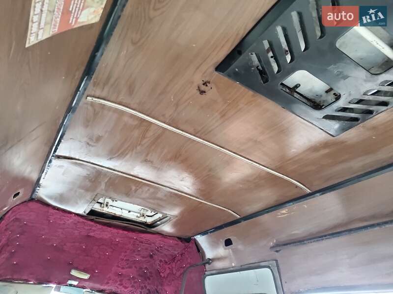 Мінівен ГАЗ 3221 Газель 2002 в Вінниці