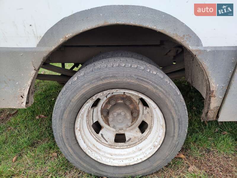 Мінівен ГАЗ 3221 Газель 2002 в Вінниці