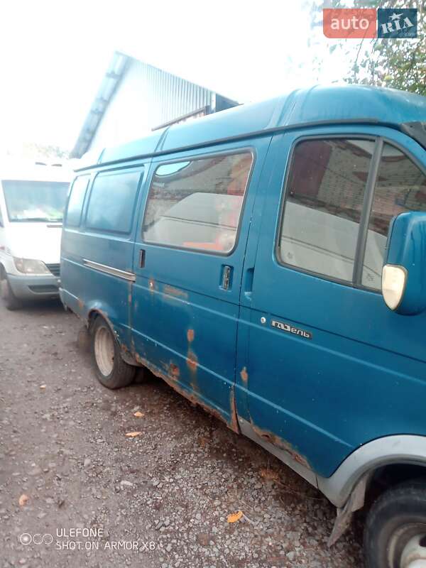 Мінівен ГАЗ 3221 Газель 2009 в Вінниці фото 4 Мінівен ГАЗ 3221 Газель 2009 в Вінниці