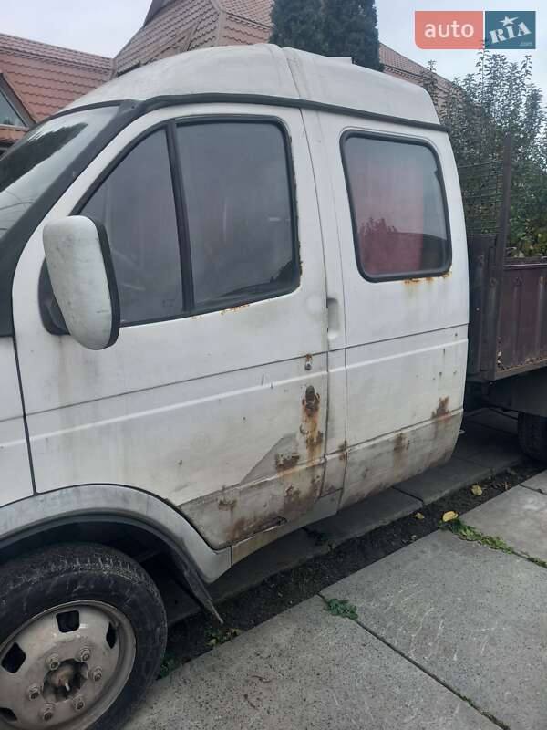 Пікап ГАЗ 3221 Газель 2010 в Києві фото 5 Пікап ГАЗ 3221 Газель 2010 в Києві