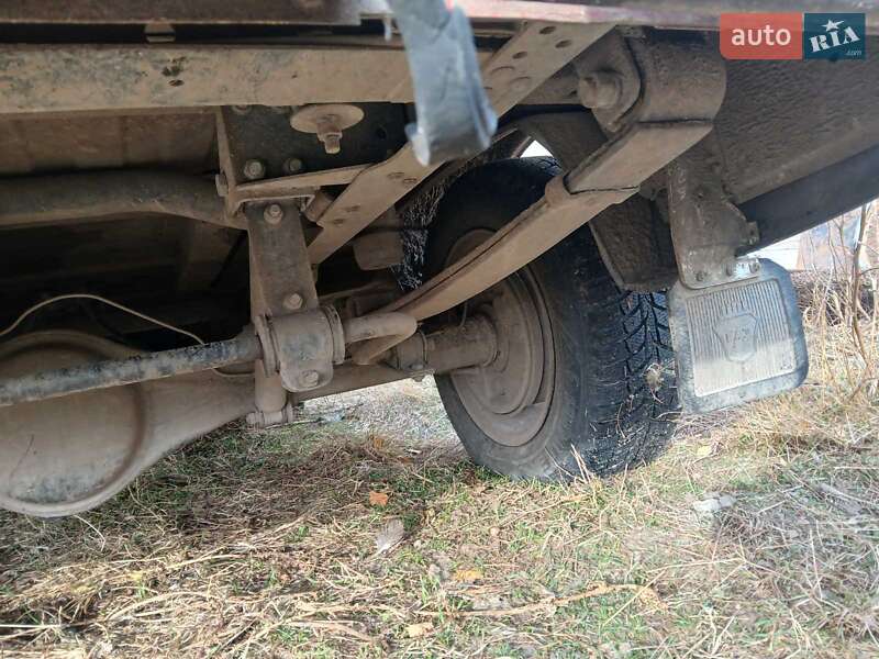 Мінівен ГАЗ 3221 Газель 2004 в Березному