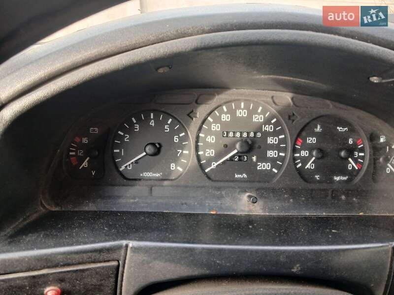 Мінівен ГАЗ 3221 Газель 2004 в Березному