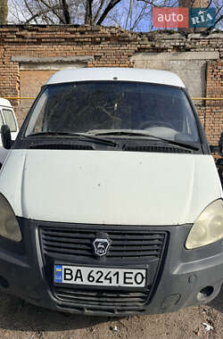 Мінівен ГАЗ 3221 Газель 2003 в Кропивницькому