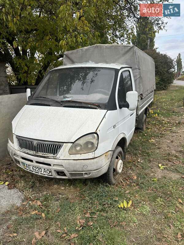 ГАЗ 3221 Газель 2005 ГАЗ 3221 Газель 2005