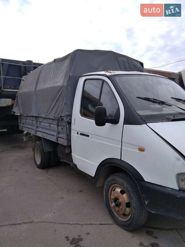 Купе ГАЗ 3221 Газель 2001 в Каменском фото 4 Купе ГАЗ 3221 Газель 2001 в Каменском