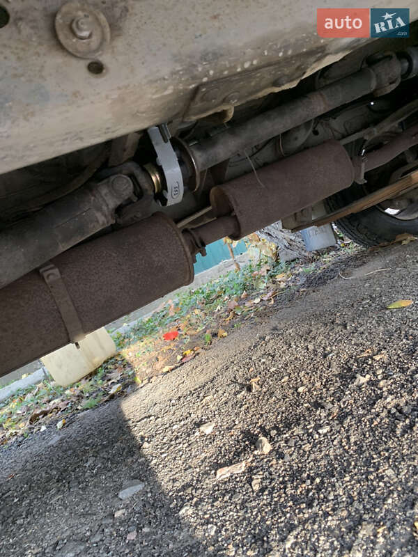 Седан ГАЗ 3221 Газель 2002 в Светловодске фото 3 Седан ГАЗ 3221 Газель 2002 в Светловодске