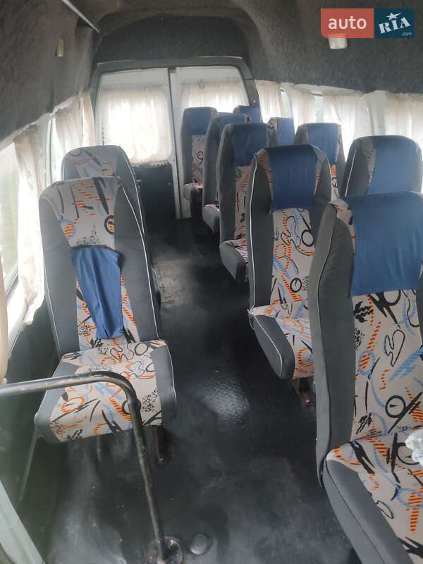 Інші автобуси ГАЗ 3221 Газель 2003 в Первомайську фото Інші автобуси ГАЗ 3221 Газель 2003 в Первомайську