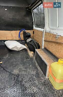 Універсал ГАЗ 3221 Газель 2012 в Бершаді