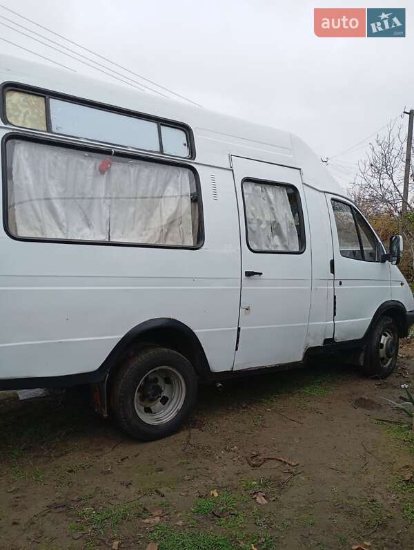 Мікровен ГАЗ 3221 Газель 2003 в Одесі