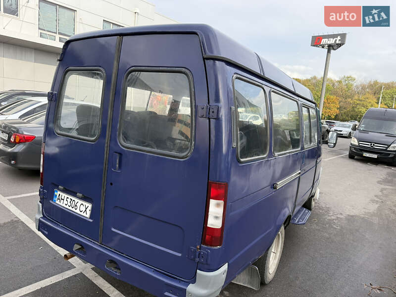 Минивэн ГАЗ 3221 Газель 2010 в Днепре фото 3 Минивэн ГАЗ 3221 Газель 2010 в Днепре