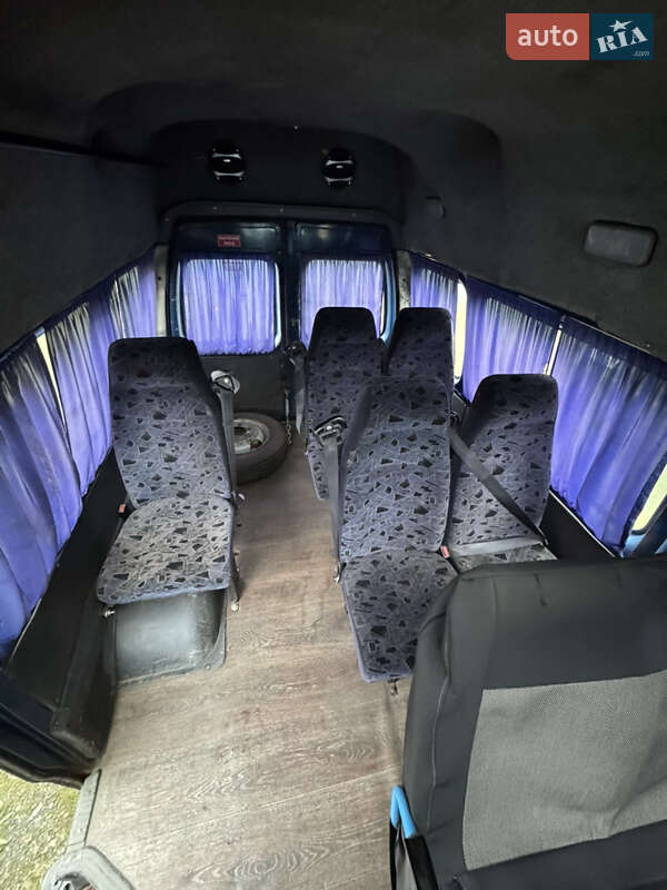 Мінівен ГАЗ 3221 Газель 2005 в Горішніх Плавнях фото 6 Мінівен ГАЗ 3221 Газель 2005 в Горішніх Плавнях