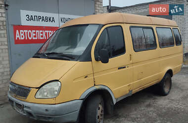 Пикап ГАЗ 3221 Газель 2004 в Полтаве