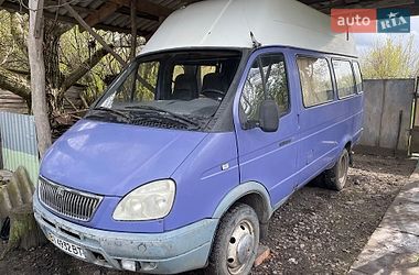 Інші автобуси ГАЗ 3221 Газель 2004 в Миргороді