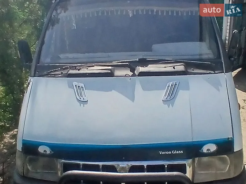 ГАЗ 3221 Газель 2001