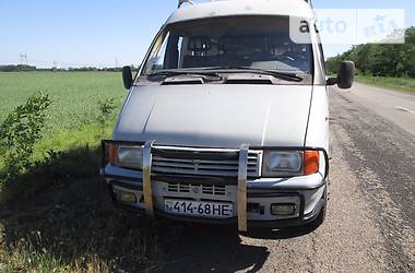 Мікроавтобус ГАЗ 32213 Газель 1996 в Запоріжжі