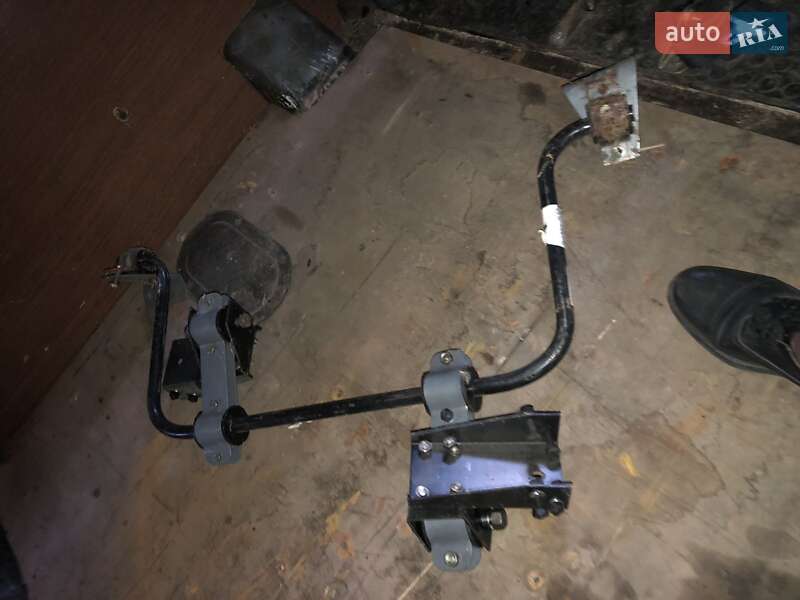 Микроавтобус ГАЗ 32213 Газель 2000 в Шептицькому