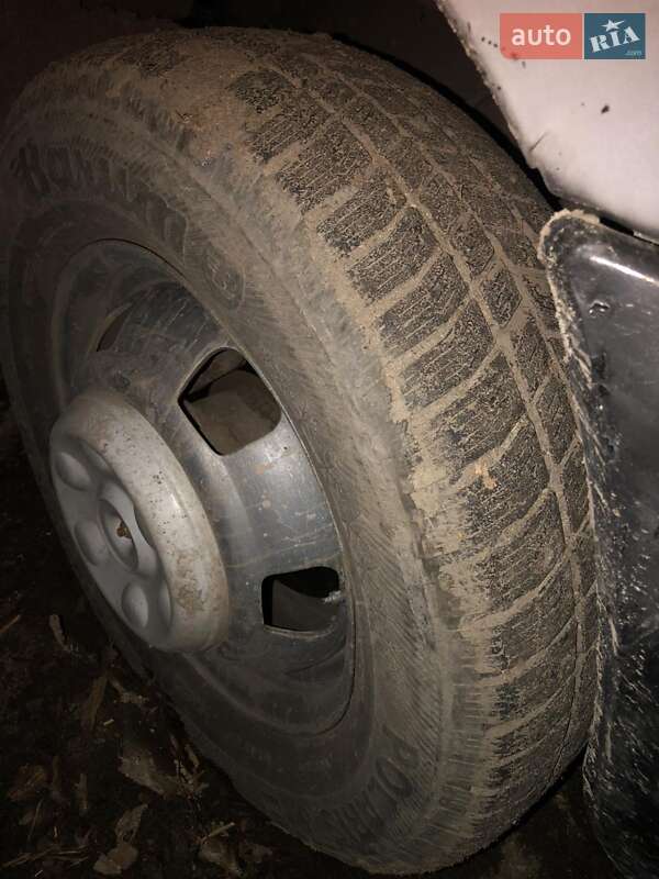 Микроавтобус ГАЗ 32213 Газель 2000 в Шептицькому