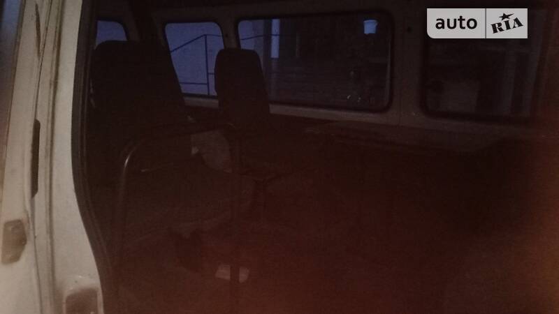 Микроавтобус ГАЗ 32213 Газель 2004 в Львове фото 4 Микроавтобус ГАЗ 32213 Газель 2004 в Львове