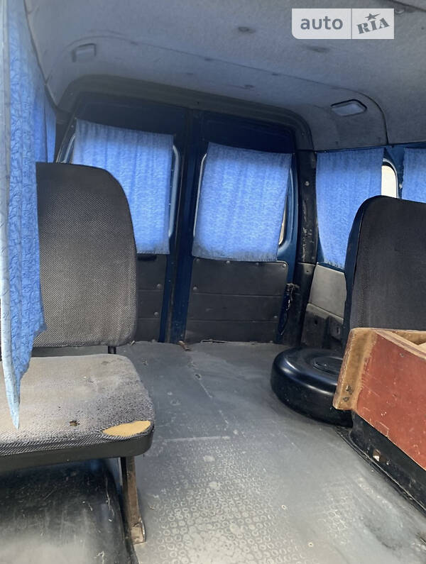 Мікроавтобус ГАЗ 32213 Газель 2003 в Ужгороді