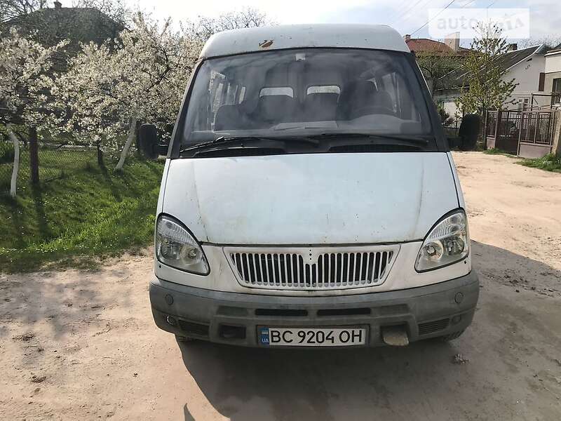 Мікроавтобус ГАЗ 32213 Газель 2004 в Львові фото 8 Мікроавтобус ГАЗ 32213 Газель 2004 в Львові