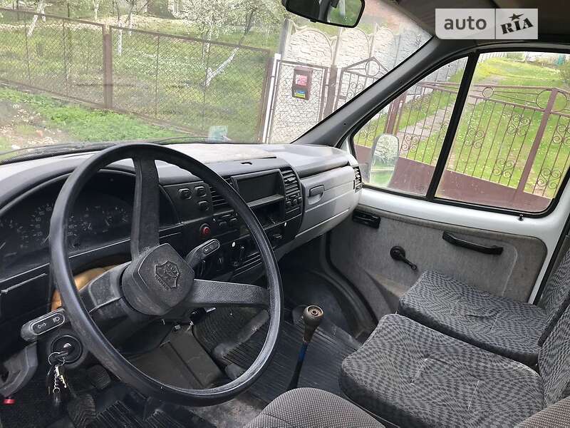 Мікроавтобус ГАЗ 32213 Газель 2004 в Львові фото 10 Мікроавтобус ГАЗ 32213 Газель 2004 в Львові