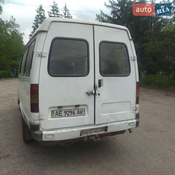 Седан ГАЗ 32213 Газель 2004 в Покрове