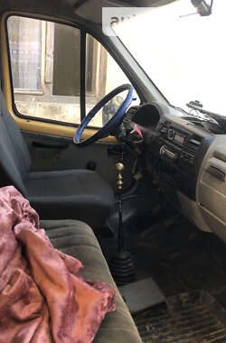 AUTO.RIA – Продам ГАЗ 32213 Газель 2004 : 2000 $, Ужгород