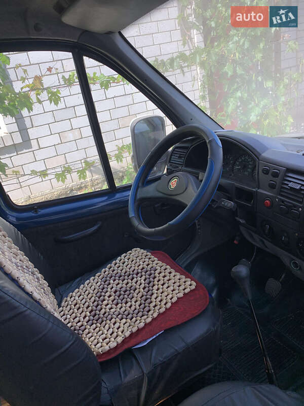 Микроавтобус ГАЗ 32213 Газель 2008 в Кривом Озере