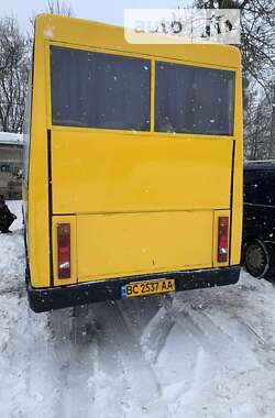 Пригородный автобус ГАЗ 32213 Газель 2008 в Львове