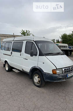 Мікроавтобус ГАЗ 32213 Газель 1999 в Дніпрі