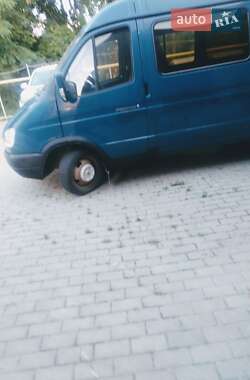 Мікроавтобус ГАЗ 32213 Газель 2006 в 