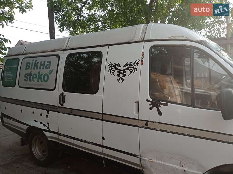 Микроавтобус ГАЗ 32213 Газель 2002 в Кропивницком