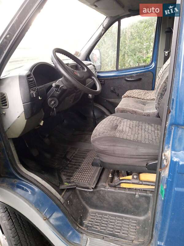 Микроавтобус ГАЗ 32213 Газель 2007 в Киеве фото 19 Микроавтобус ГАЗ 32213 Газель 2007 в Киеве