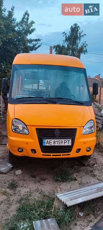Микроавтобус ГАЗ 32213 Газель 2012 в Киеве фото 5 Микроавтобус ГАЗ 32213 Газель 2012 в Киеве