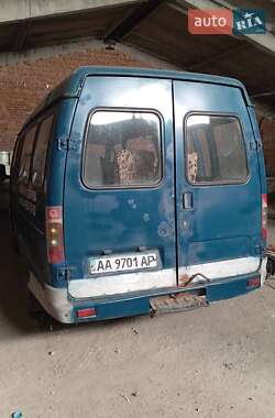 Микроавтобус ГАЗ 32213 Газель 2005 в 