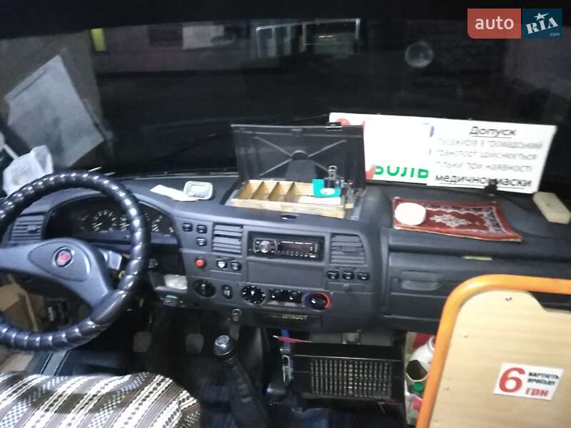 Городской автобус ГАЗ 32213 Газель 2008 в Херсоне