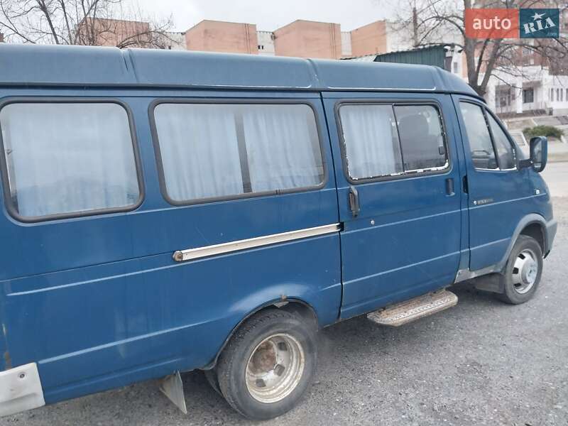 Інші автобуси ГАЗ 32213 Газель 2005 в Полтаві фото 5 Інші автобуси ГАЗ 32213 Газель 2005 в Полтаві