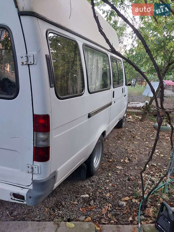 Другие автобусы ГАЗ 32213 Газель 2002 в Ужгороде