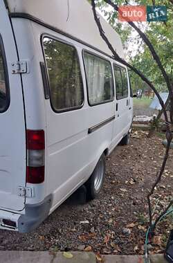 Другие автобусы ГАЗ 32213 Газель 2002 в 