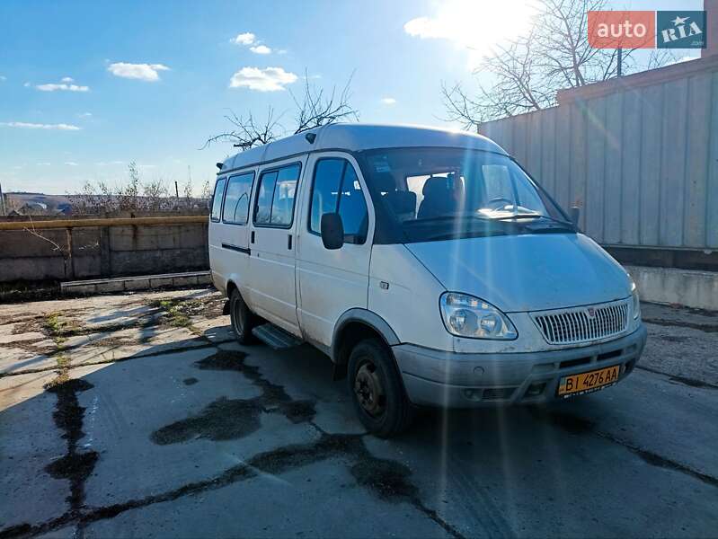 Микроавтобус ГАЗ 32213 Газель 2012 в Полтаве