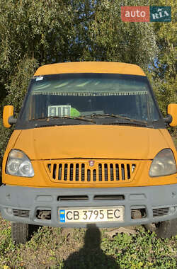Міський автобус ГАЗ 32213 Газель 2011 в Броварах