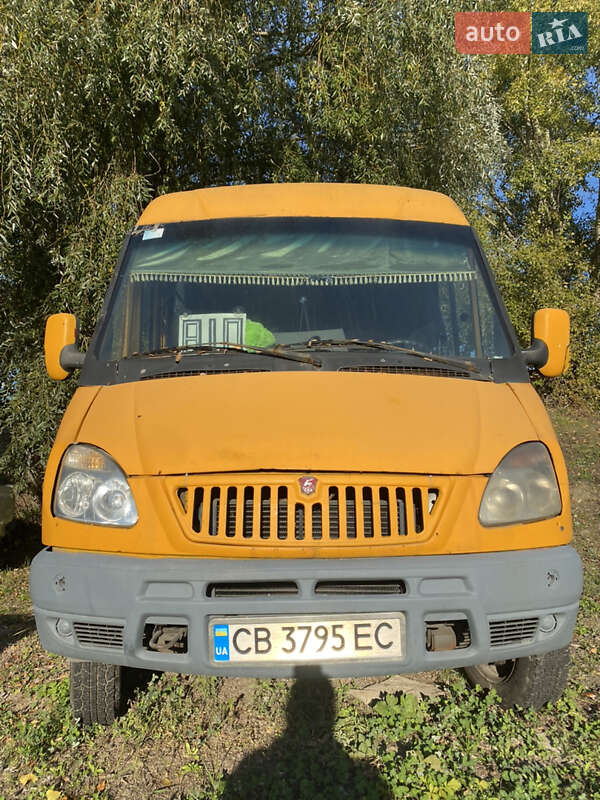 Городской автобус ГАЗ 32213 Газель 2011 в 
