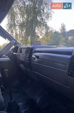 Микроавтобус ГАЗ 32213 Газель 2003 в 