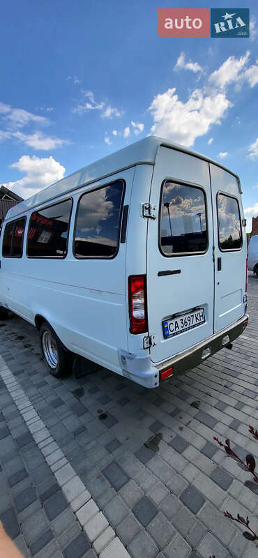 Микроавтобус ГАЗ 32213 Газель 2009 в Новоукраинке